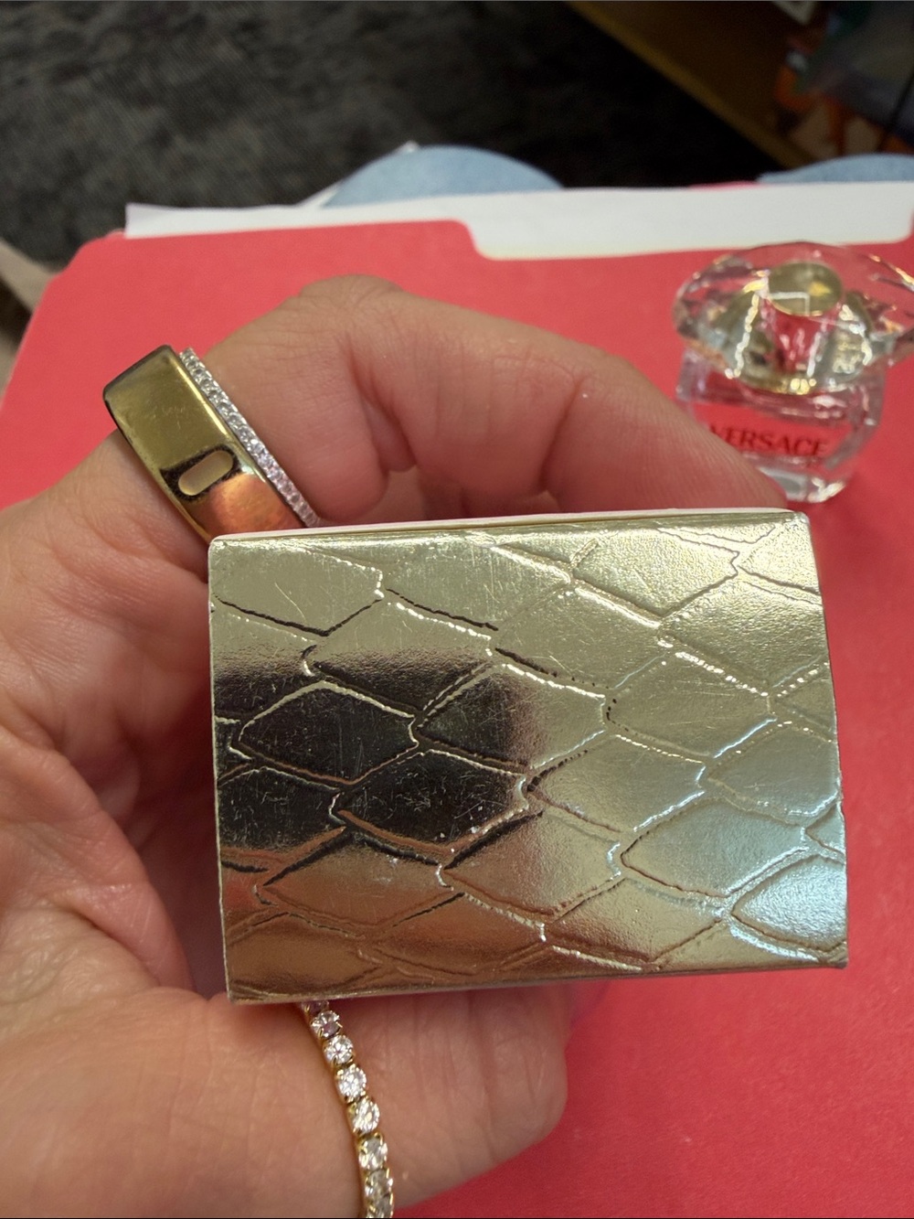 Versace Bright Crystal pour femme - Picture 3 of 9